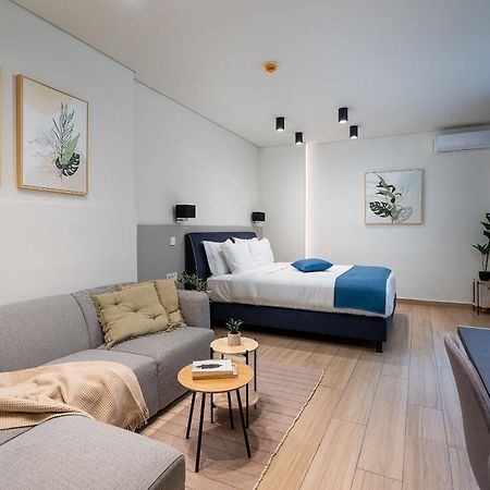Classy 103 Studio Apartment In The Heart Of Athens Exterior photo