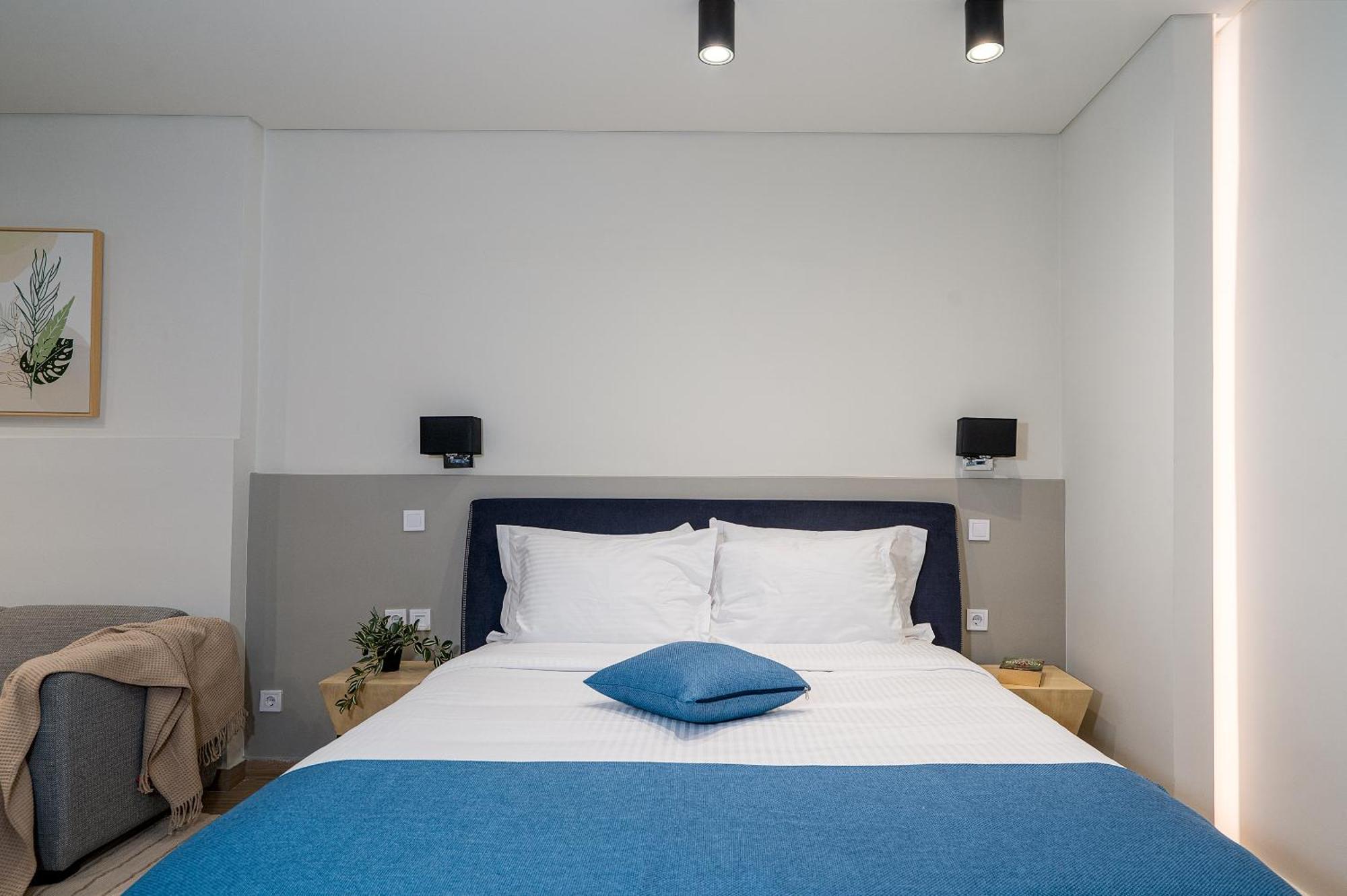 Classy 103 Studio Apartment In The Heart Of Athens Exterior photo