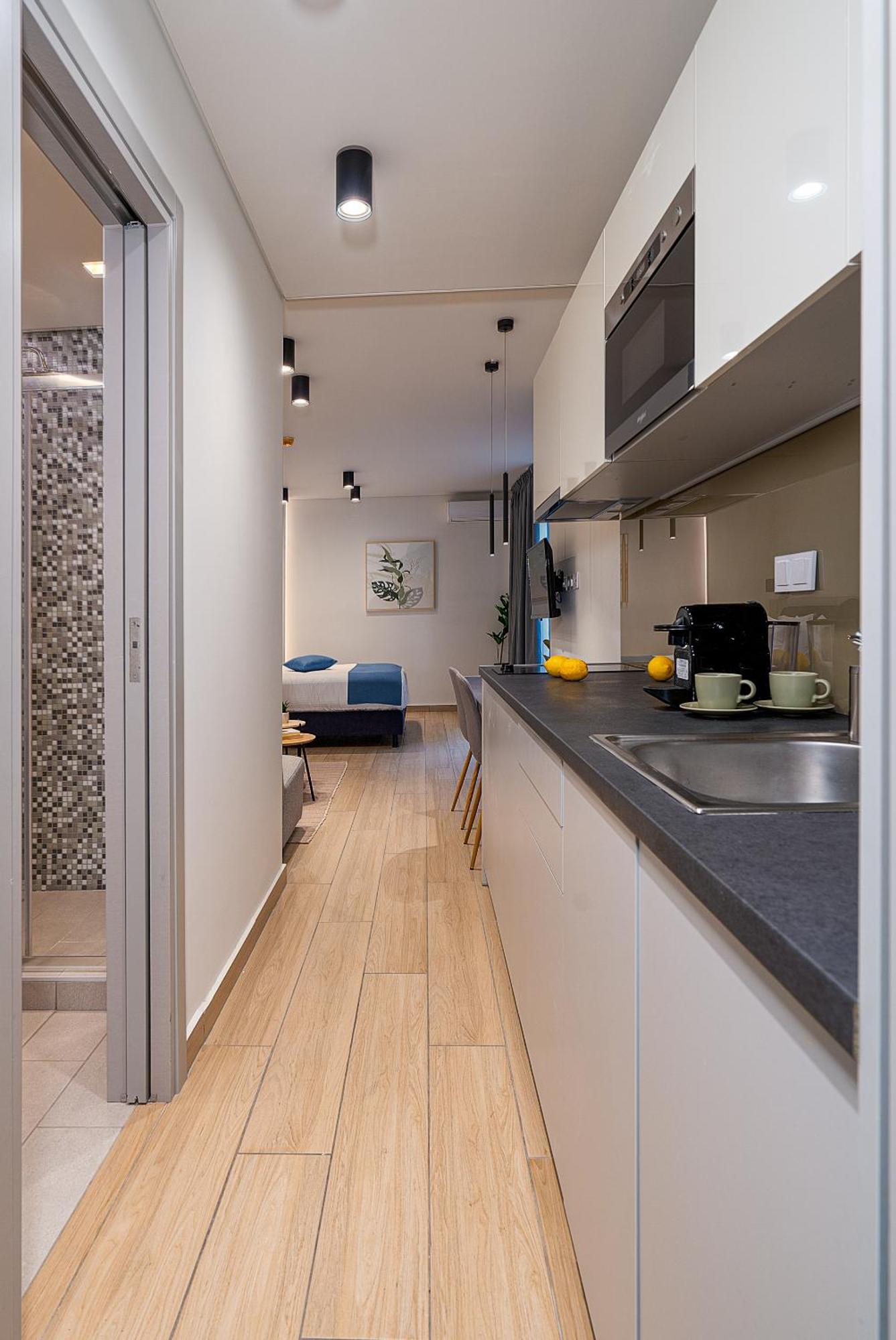 Classy 103 Studio Apartment In The Heart Of Athens Exterior photo