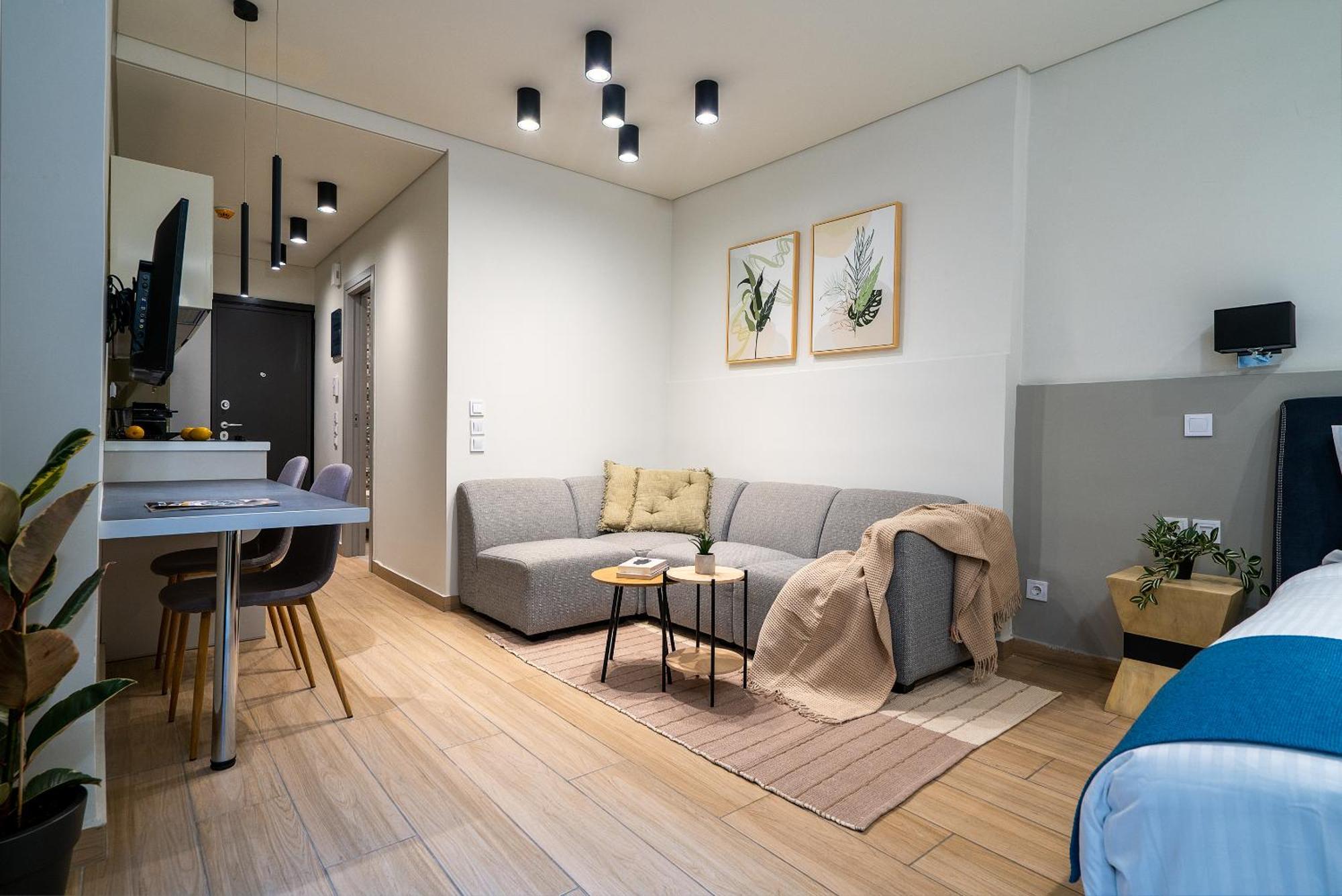 Classy 103 Studio Apartment In The Heart Of Athens Exterior photo