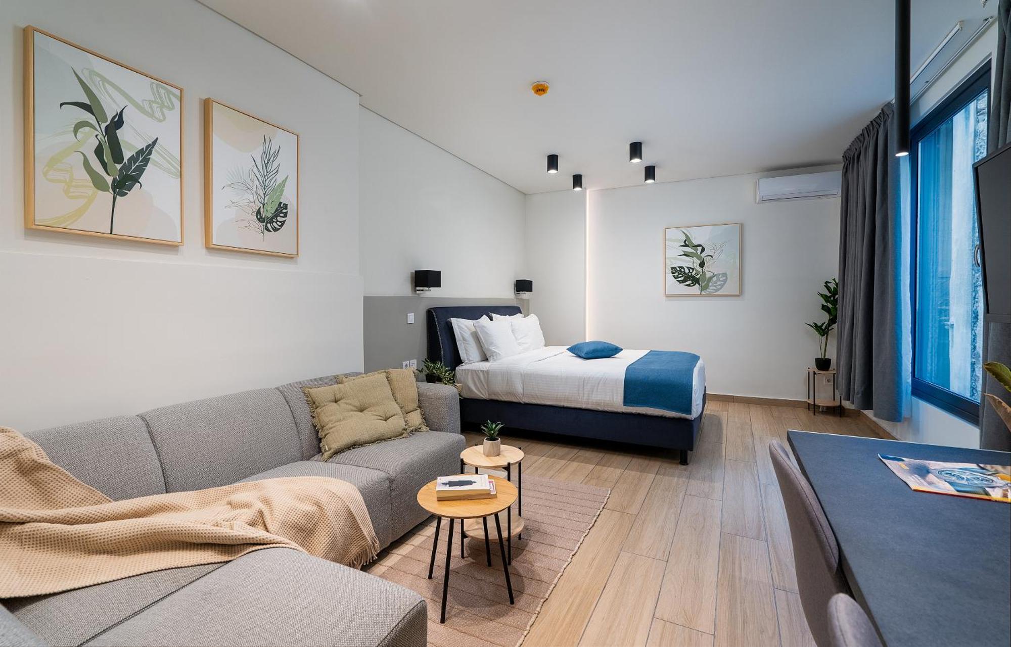 Classy 103 Studio Apartment In The Heart Of Athens Exterior photo